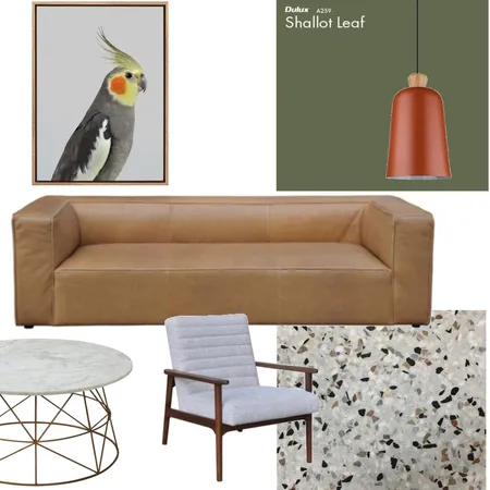 Harlem Interior Design Mood Board by BayLeatherRepublic on Style Sourcebook