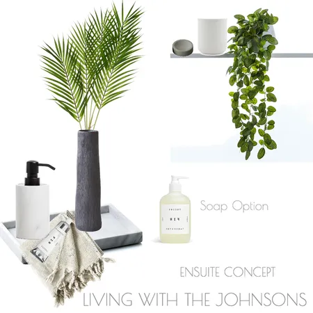 ENSUITE Interior Design Mood Board by LWTJ on Style Sourcebook