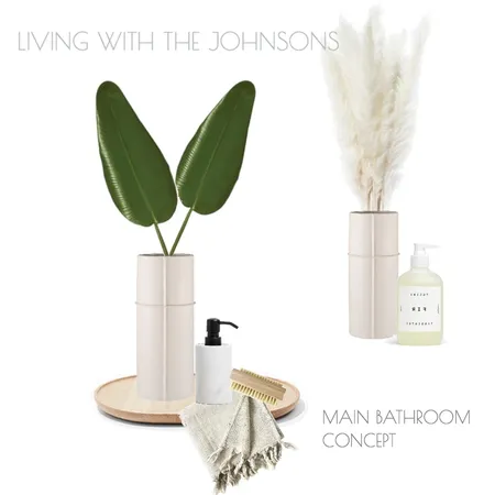 MAIN BATHROOM Interior Design Mood Board by LWTJ on Style Sourcebook