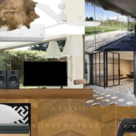 Tampines green view Bedroom1 Interior Design Mood Board by llanlan91 on Style Sourcebook