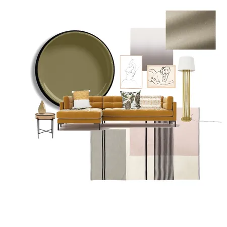 Ass9 living room Interior Design Mood Board by Rekucimuci on Style Sourcebook