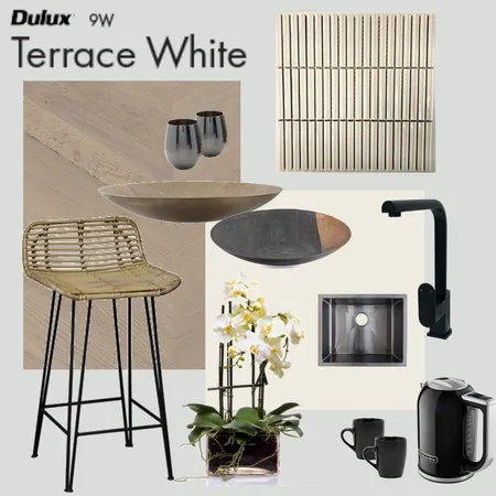 Kitchen Asian Inspired Interior Design Mood Board by Jo Laidlow on Style Sourcebook
