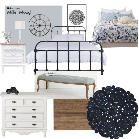 mom's room Interior Design Mood Board by kylaf99 on Style Sourcebook