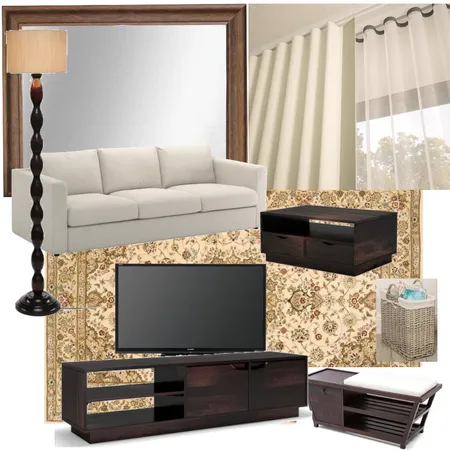 Assignment 10a Interior Design Mood Board by Pris_5340 on Style Sourcebook