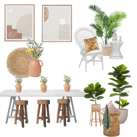 Workshop Concept Interior Design Mood Board by Eliza Grace Interiors on Style Sourcebook