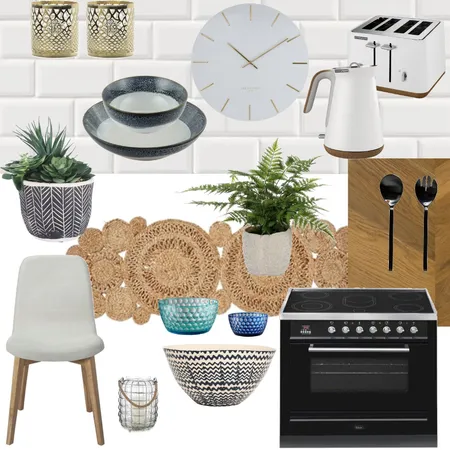 kitchen Interior Design Mood Board by Maddaleinehunt on Style Sourcebook