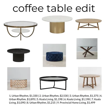 9 of the best Interior Design Mood Board by Kylie Tyrrell on Style Sourcebook