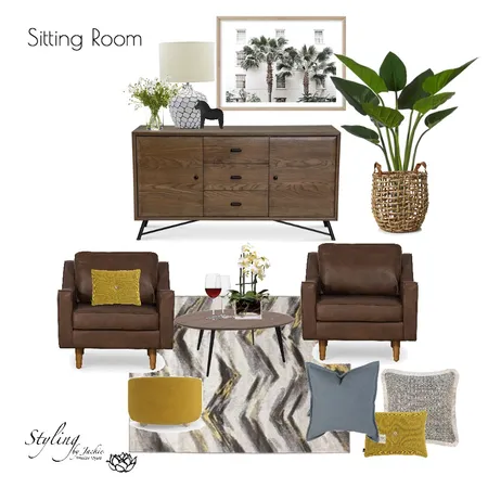 Mirella 2 Interior Design Mood Board by Jackie Fyfe Interiors on Style Sourcebook