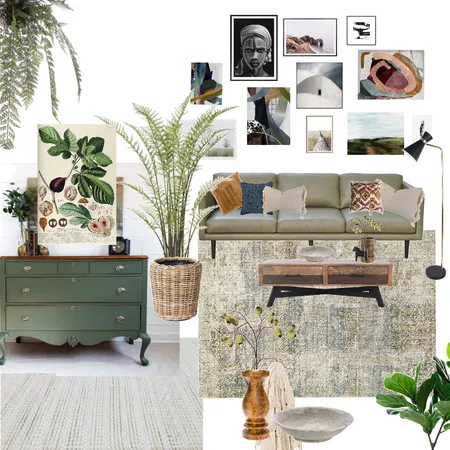 GIGI Interior Design Mood Board by Home Instinct on Style Sourcebook