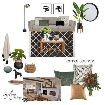 Mirella 1 Interior Design Mood Board by Jackie Fyfe Interiors on Style Sourcebook
