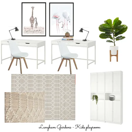 Laura - Kids room Interior Design Mood Board by OliviaW on Style Sourcebook