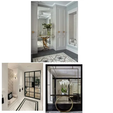 ENTRANCE Interior Design Mood Board by sharondoncourt on Style Sourcebook