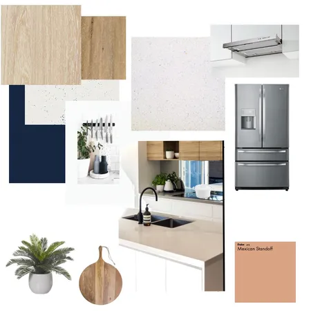 Kitchen Interior Design Mood Board by MelanieSikora on Style Sourcebook