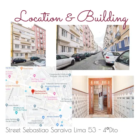 Street &amp; Building Interior Design Mood Board by mrccmq on Style Sourcebook