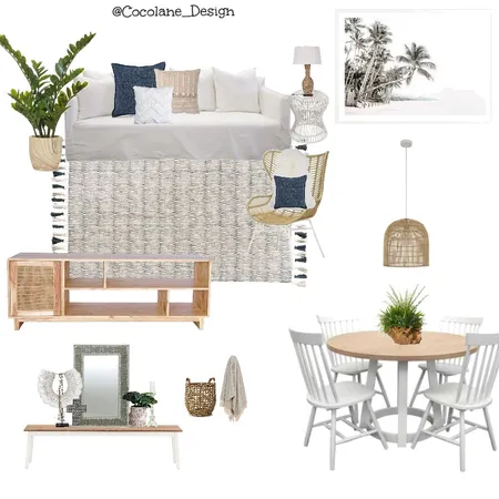 Scarborough Villa Interior Design Mood Board by Coco Lane on Style Sourcebook