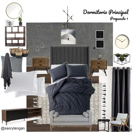 PABLO QUINTEROS DORM PRINC 1 Interior Design Mood Board by SaoryTengan on Style Sourcebook
