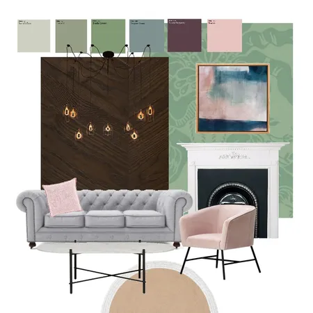 Georgian Interior Interior Design Mood Board by msharps.98 on Style Sourcebook