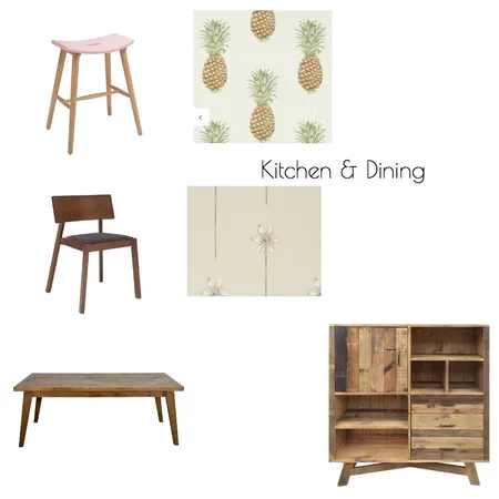 Kitchen &amp; Dining Interior Design Mood Board by Onpoint on Style Sourcebook