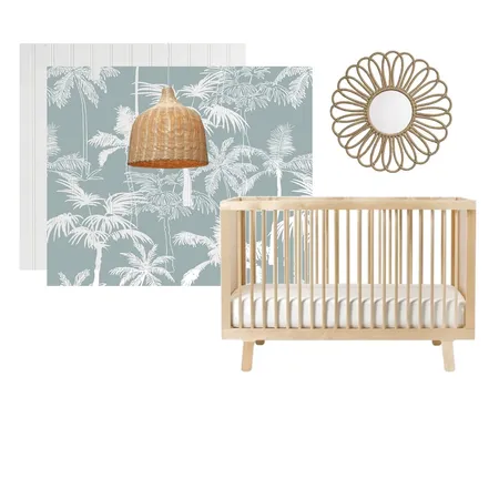 coastal nursery Interior Design Mood Board by reneebrannigan on Style Sourcebook