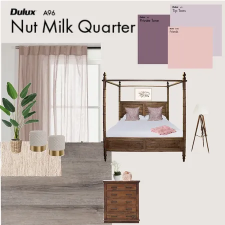 Feminine relaxation Interior Design Mood Board by Alecia91 on Style Sourcebook