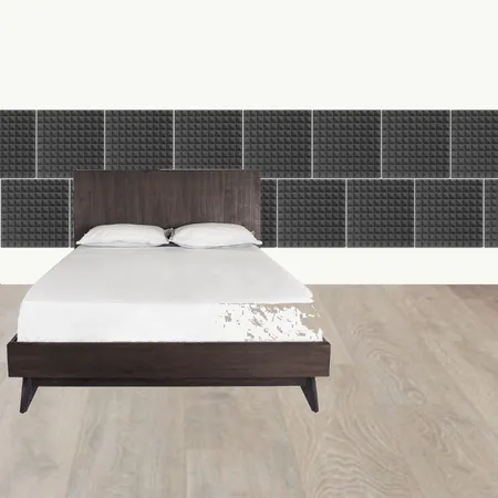 bed Interior Design Mood Board by arturodijol on Style Sourcebook