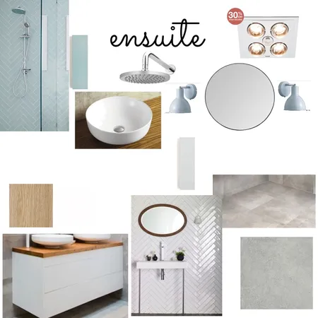 ensuite Interior Design Mood Board by hannmcfen on Style Sourcebook