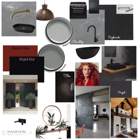 Settlement Interior Design Mood Board by Hamptonhomebuilders on Style Sourcebook