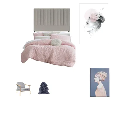 Master Interior Design Mood Board by SarahPilko on Style Sourcebook