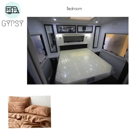 Gypsy Bedroom update Interior Design Mood Board by ThirteenOhTwo on Style Sourcebook