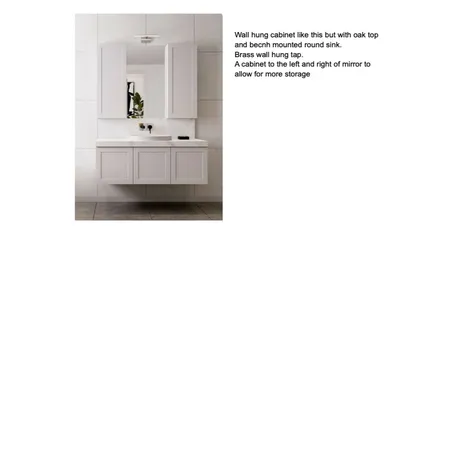 Tucker ensuite Interior Design Mood Board by Jennysaggers on Style Sourcebook