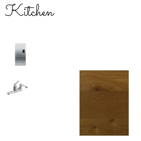 KITCHEN MIKE Interior Design Mood Board by BiancoNeroStudio on Style Sourcebook