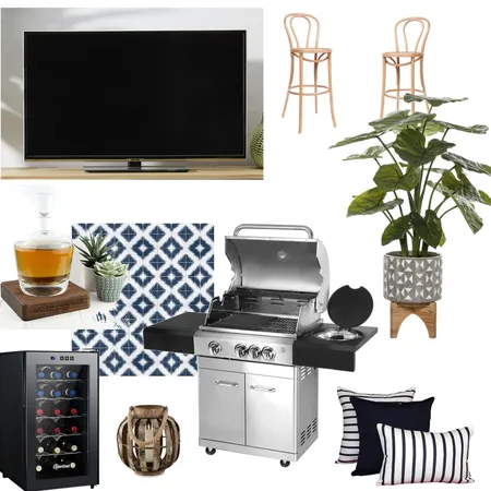 Verandah Interior Design Mood Board by leah.pollockgrant on Style Sourcebook