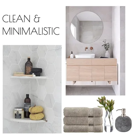 MINIMALISTIC Interior Design Mood Board by Espolininterior on Style Sourcebook