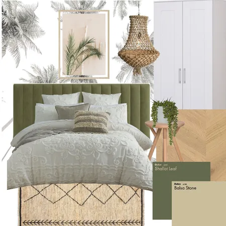Tropical Scandi Interior Design Mood Board by Roch08 on Style Sourcebook