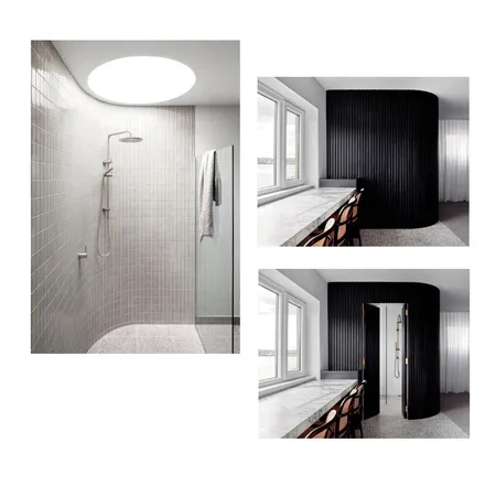 Air BnB layout option Interior Design Mood Board by AbbieHerniman on Style Sourcebook