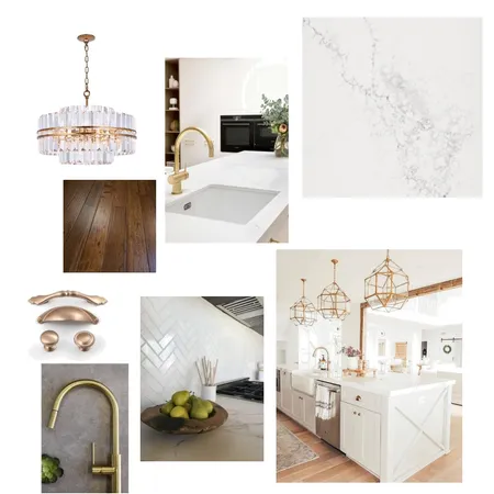 Dads Kitchen Interior Design Mood Board by khdesign on Style Sourcebook