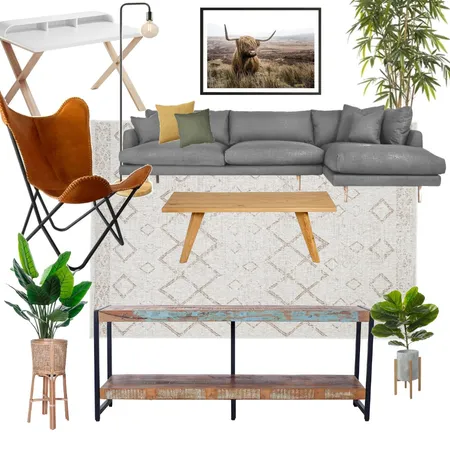 lounge Interior Design Mood Board by sm.x on Style Sourcebook