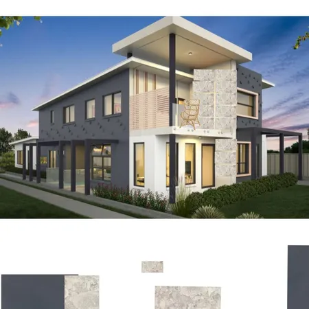 fairfield display - FACADE TILE Interior Design Mood Board by annef6722 on Style Sourcebook