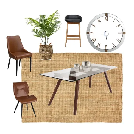 Urban Plantation Interior Design Mood Board by Urban on Style Sourcebook