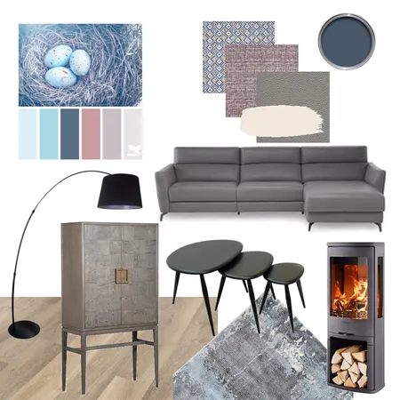 Platt Croft Living Room Interior Design Mood Board by AndreaSteel on Style Sourcebook