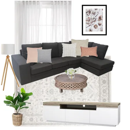 Living Room - Jess Interior Design Mood Board by kellyoakeyinteriors on Style Sourcebook