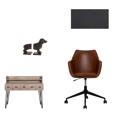 Industrial office Interior Design Mood Board by juliecowleyinteriors on Style Sourcebook