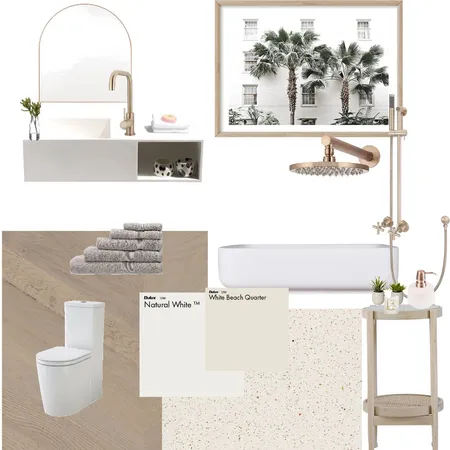 bathroom1 Interior Design Mood Board by Shosho746 on Style Sourcebook