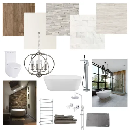 baño Interior Design Mood Board by julieta.albaq on Style Sourcebook