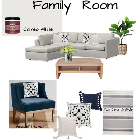 Thiago's Concept 3 Interior Design Mood Board by Bass and Wade Home Interior Solutions on Style Sourcebook