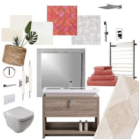 Bath Interior Design Mood Board by Beata on Style Sourcebook