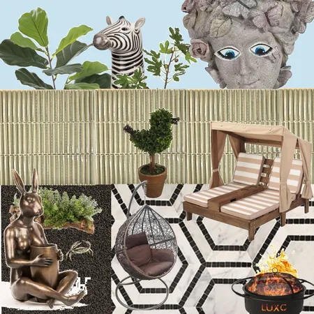 gardn Interior Design Mood Board by narn on Style Sourcebook