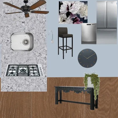 Kitchen Interior Design Mood Board by taiciaz on Style Sourcebook