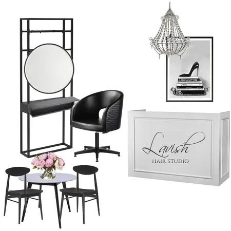 Lavish Interior Design Mood Board by Bianca Strahan on Style Sourcebook