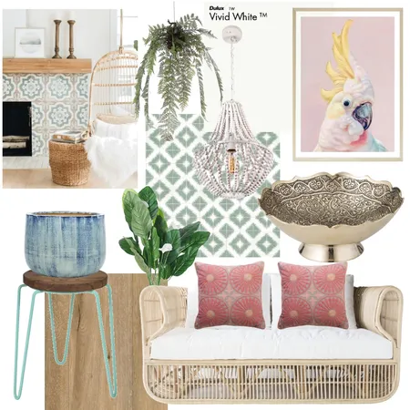 IDI Module 3 Interior Design Mood Board by kho5 on Style Sourcebook